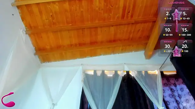 esteveen ortegas  online show from 11/17/25, 04:00