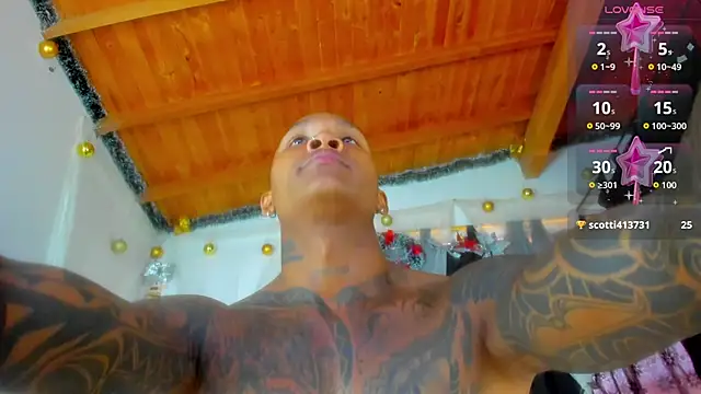 esteveen ortegas  online show from 02/05/26, 03:52