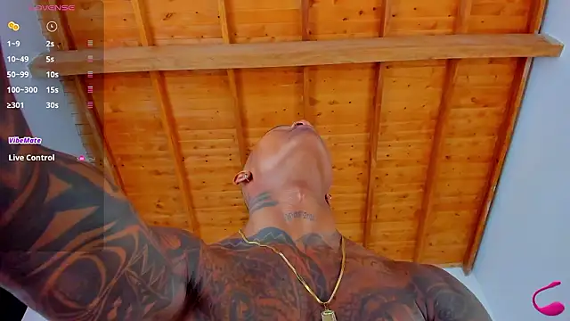 esteveen ortegas  online show from 03/26/26, 10:29