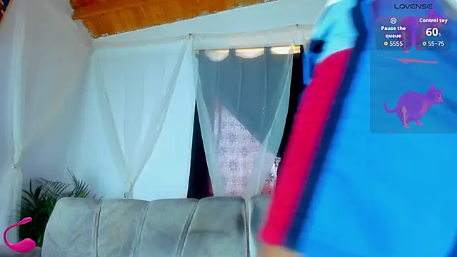 esteveen ortegas  online show from 10/23/25, 03:00