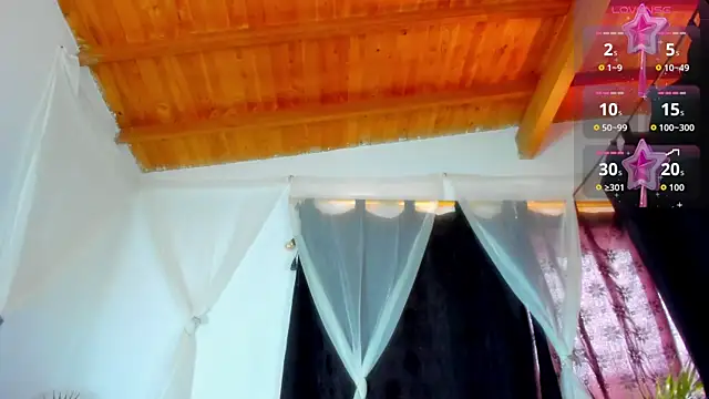 esteveen ortegas  online show from 12/16/25, 04:55