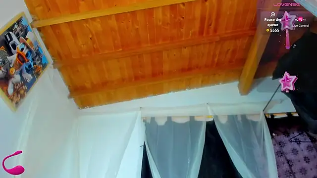 esteveen ortegas  online show from 11/04/25, 11:47