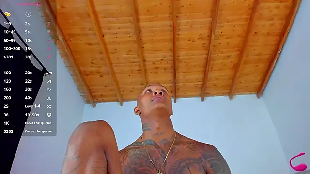 esteveen ortegas  online show from 04/05/26, 06:31