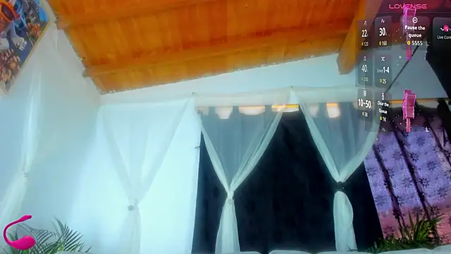 esteveen ortegas  online show from 11/07/25, 12:42