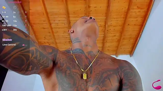 esteveen ortegas  online show from 03/28/26, 02:18