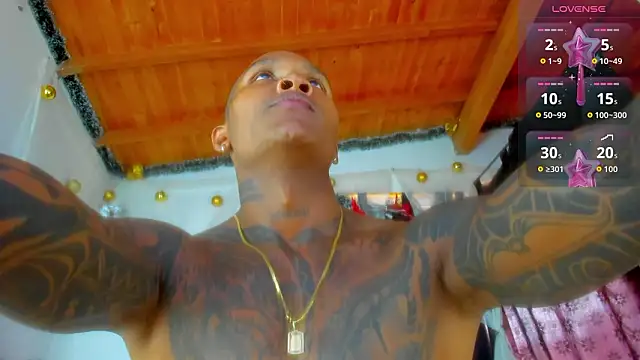 esteveen ortegas  online show from 02/23/26, 05:46