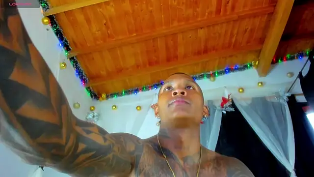 esteveen ortegas  online show from 12/21/25, 10:10