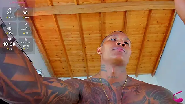 esteveen ortegas  online show from 04/21/26, 05:19