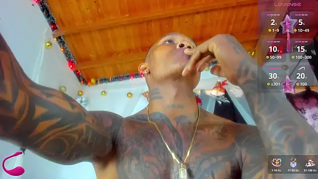 esteveen ortegas  online show from 12/20/25, 01:47