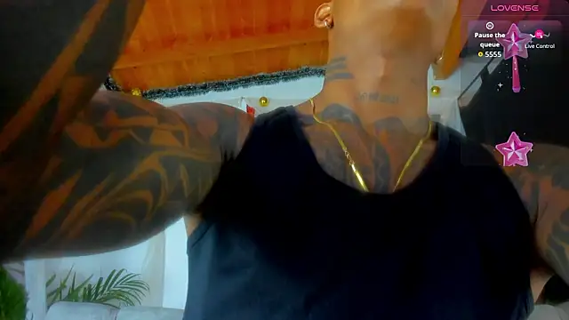 esteveen ortegas  online show from 02/21/26, 03:58