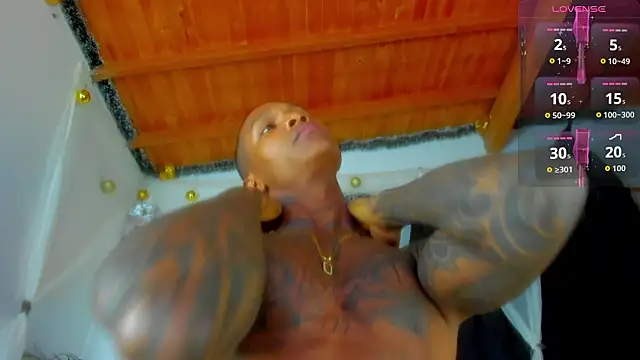 esteveen ortegas  online show from 02/27/26, 09:53