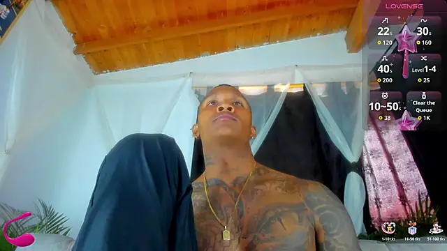 esteveen ortegas  online show from 11/06/25, 02:32