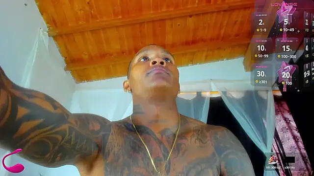 esteveen ortegas  online show from 11/28/25, 01:55