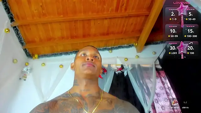 esteveen ortegas  online show from 01/15/26, 04:32