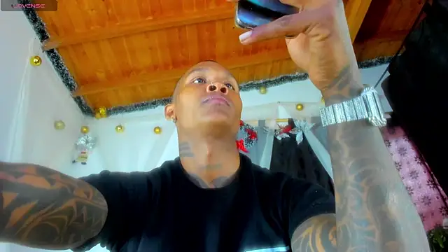 esteveen ortegas  online show from 01/13/26, 08:46