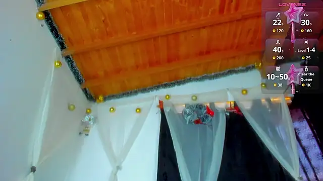 esteveen ortegas  online show from 02/26/26, 05:57