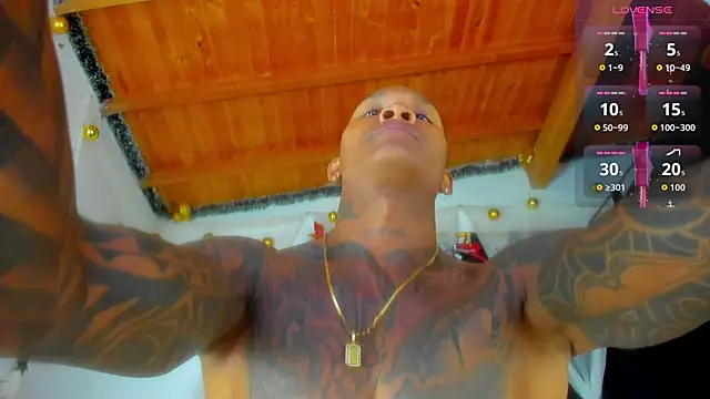 esteveen ortegas  online show from 02/16/26, 11:57