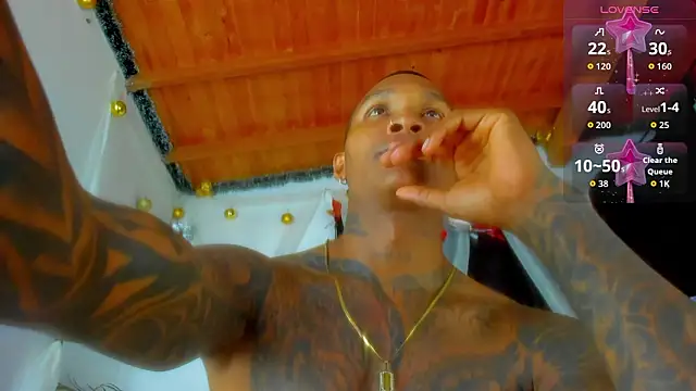 esteveen ortegas  online show from 02/28/26, 05:45