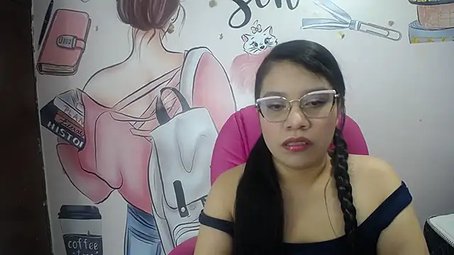 KEYRA-MILLER- online show from 11/28/25, 02:12