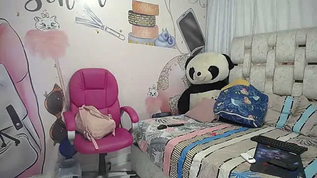 KEYRA-MILLER- online show from 03/06/26, 02:06