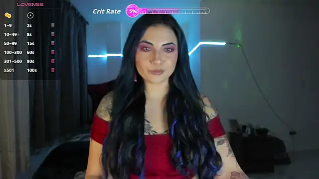 black wiidow online show from 11/04/25, 02:59