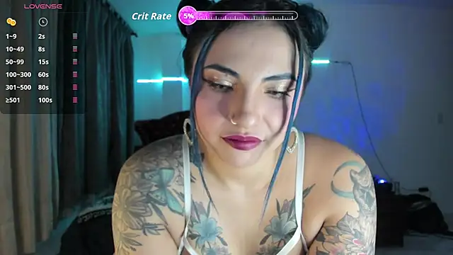 black wiidow online show from 11/29/25, 06:46