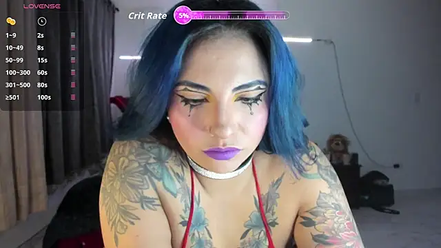 black wiidow online show from 10/28/25, 04:02