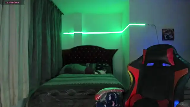 black wiidow online show from 03/12/26, 08:40