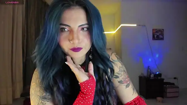 black wiidow online show from 03/20/26, 05:30