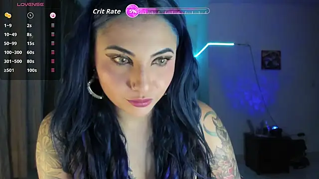 black wiidow online show from 12/18/25, 12:27