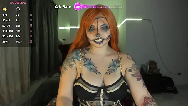 black wiidow online show from 10/10/25, 03:18