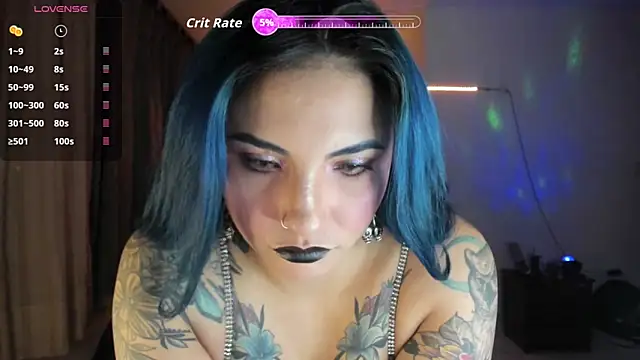 black wiidow online show from 11/26/25, 04:23