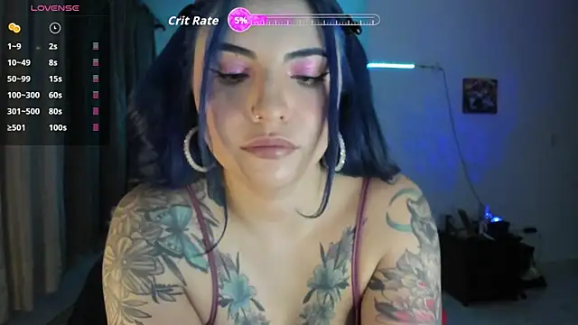 black wiidow online show from 12/16/25, 05:44