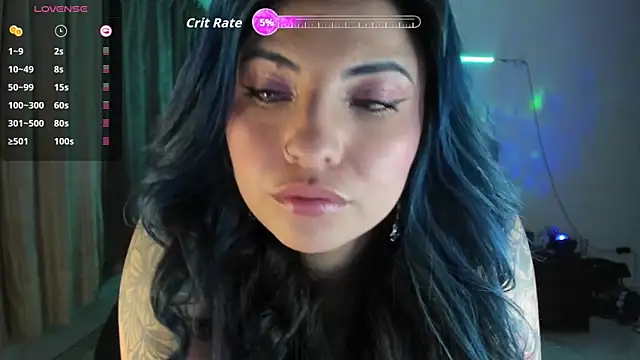 black wiidow online show from 11/30/25, 12:00