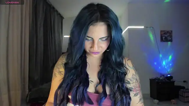 black wiidow online show from 03/22/26, 12:03