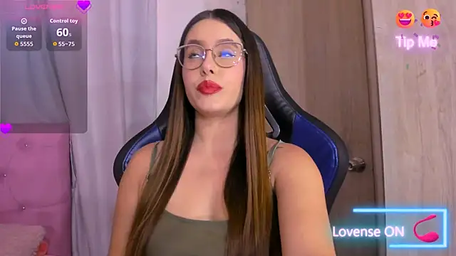 ParisShayk online show from 05/15/26, 05:55