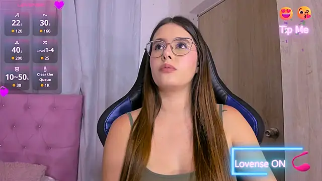 ParisShayk online show from 05/08/26, 05:50