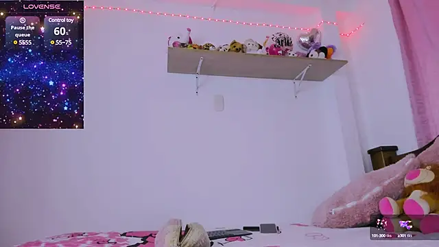 ParisShayk online show from 03/13/25, 09:05