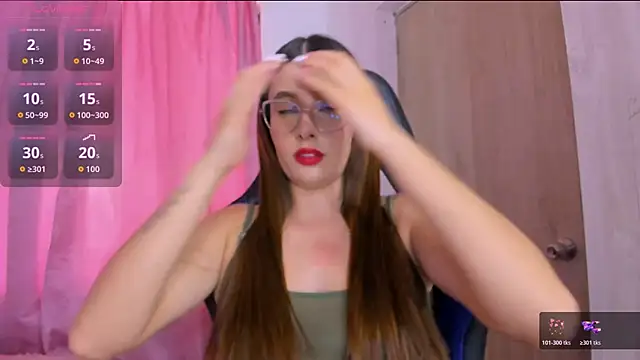 ParisShayk online show from 11/28/25, 06:19