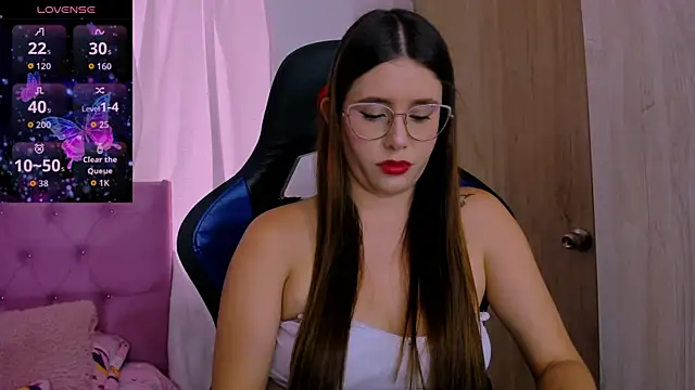 ParisShayk online show from 01/10/26, 06:14