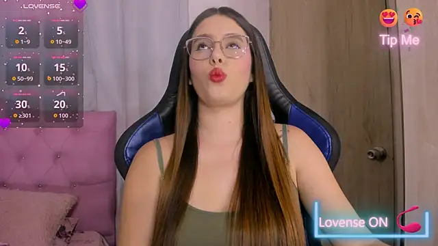 ParisShayk online show from 03/27/26, 06:09