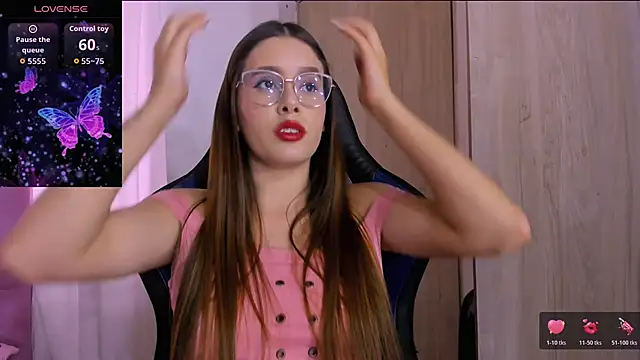 ParisShayk online show from 01/06/26, 06:01