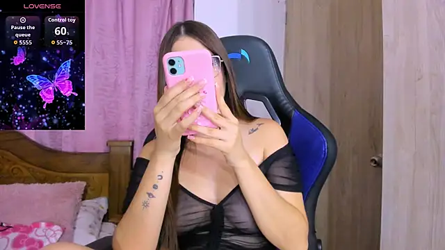 ParisShayk online show from 09/26/25, 06:04