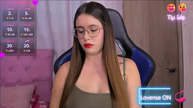 ParisShayk online show from 06/19/26, 06:03