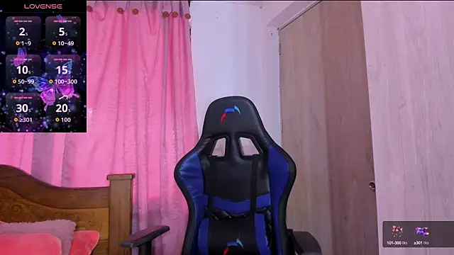 ParisShayk online show from 11/07/25, 06:01