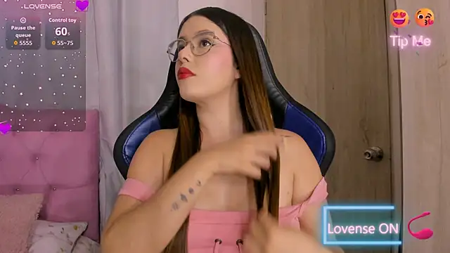 ParisShayk online show from 04/07/26, 05:59