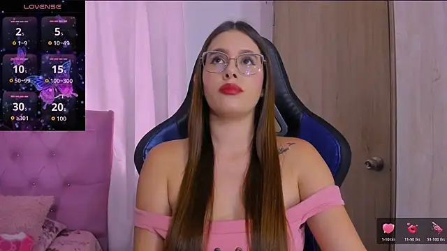 ParisShayk online show from 12/16/25, 06:56