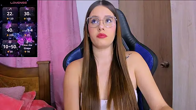 ParisShayk online show from 11/08/25, 06:11