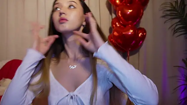 Sarasuo1 online show from 02/17/25, 12:27