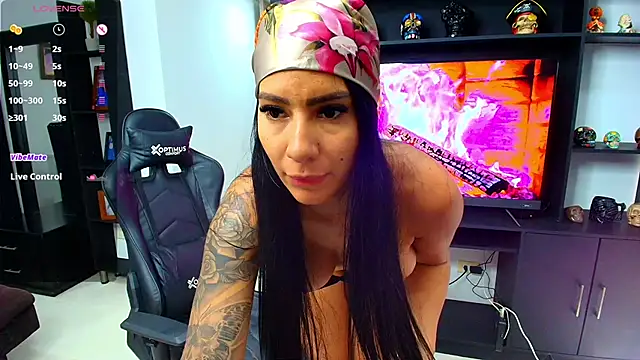 Pamela-fit online show from 11/15/25, 06:56